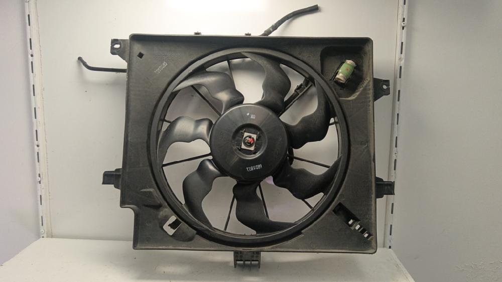 ELECTROVENTILADOR KIA CEED 1.4 MT 90CV | 66KW