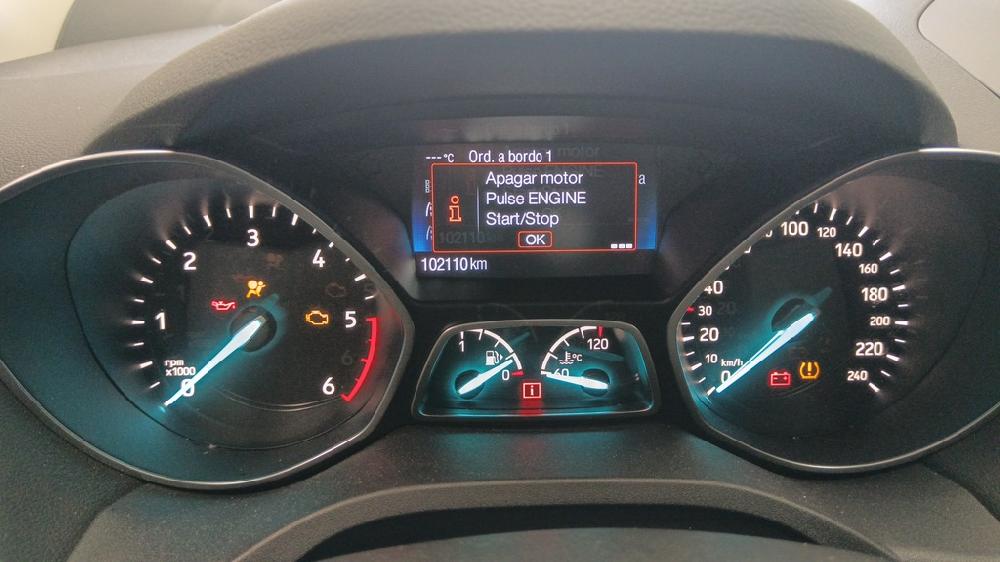 MANDO MULTIFUNCION FORD KUGA 1.5 MT 120CV