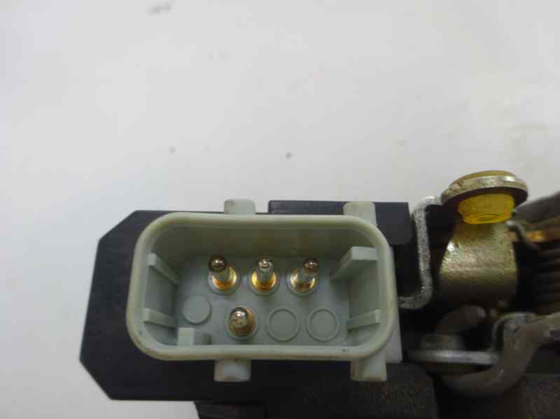 CERRADURA PUERTA TRASERA DERECHA BMW SERIE 5 2.9 530D MT 184CV