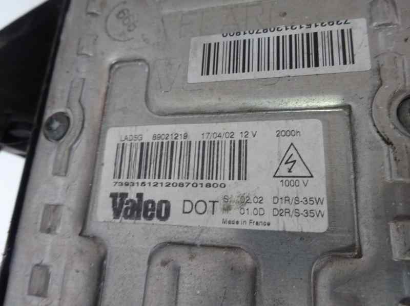 FARO DERECHO CITROEN C5 2.2 HDI MT 133CV