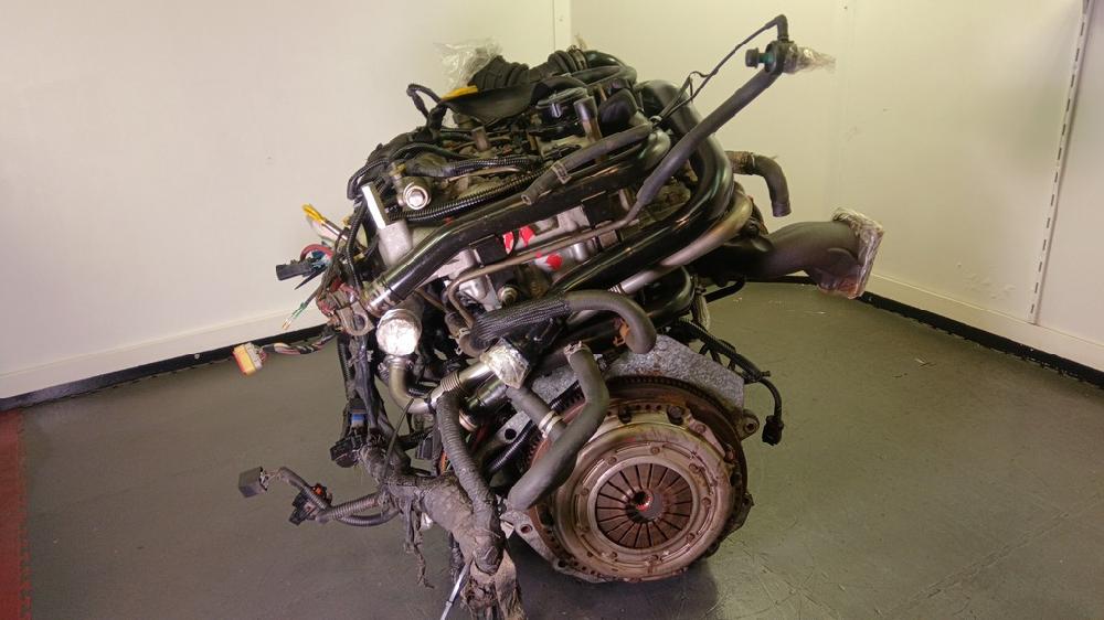 MOTOR COMPLETO CHRYSLER VOYAGER 2.5 D MT 143CV