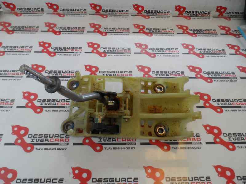 PALANCA CAMBIO MAZDA 6 2.0 MZR-CD MT 136CV | 100KW