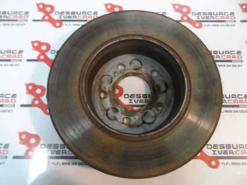 DISCO FRENO TRASERO MERCEDES BENZ CLASE CLK 2.7 CLK 270 CDI MT 170CV