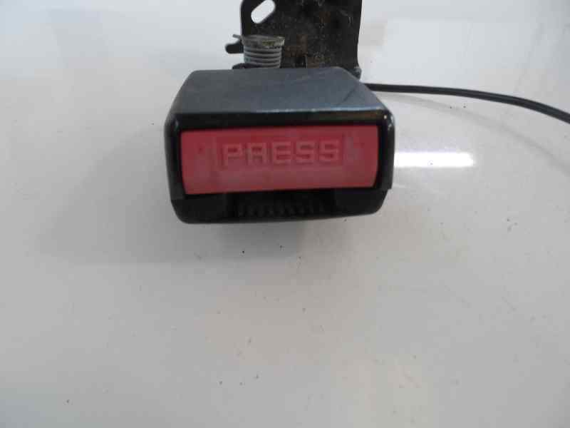 ANCLAJE CINTURON TRASERO DERECHO PEUGEOT 207 1.6 HDI MT 109CV