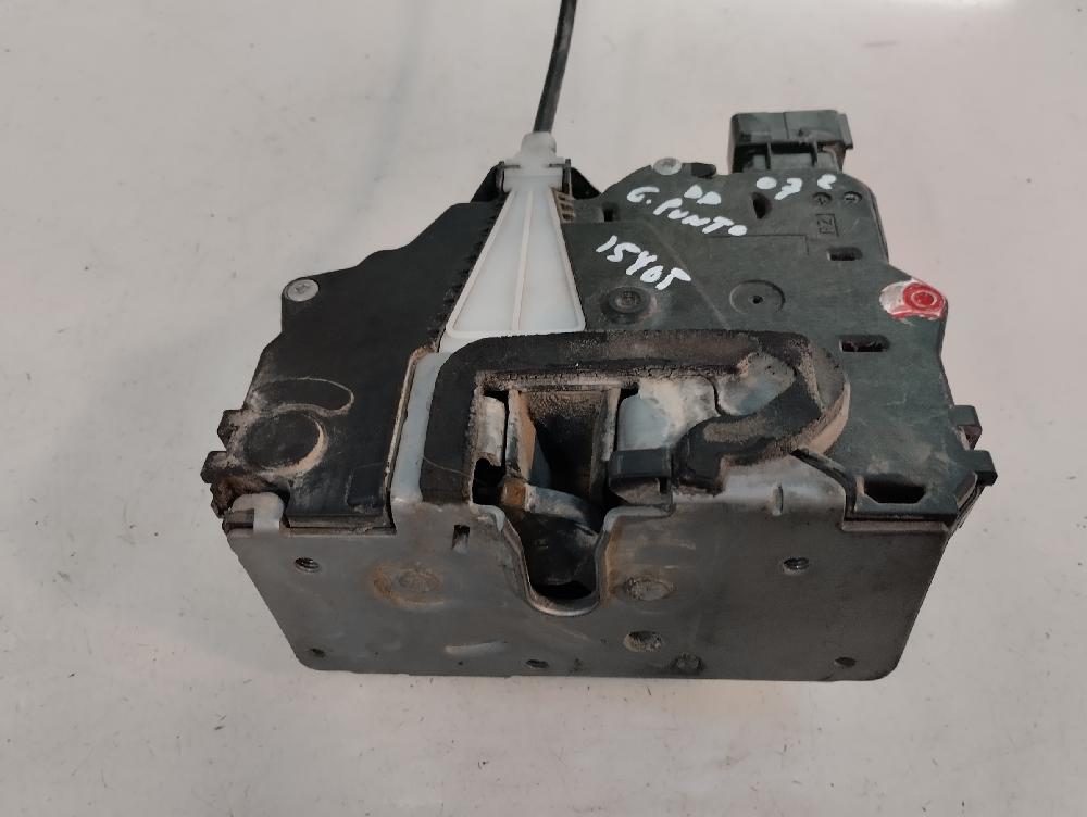 CERRADURA PUERTA DELANTERA DERECHA FIAT PUNTO 1.4 MT 95CV | 70KW