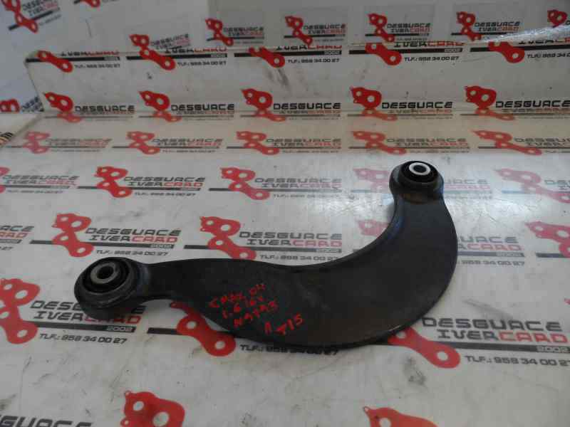 BRAZO SUSPENSION SUPERIOR TRASERO IZQUIERDO FORD CMAX 1.6 MT 100CV
