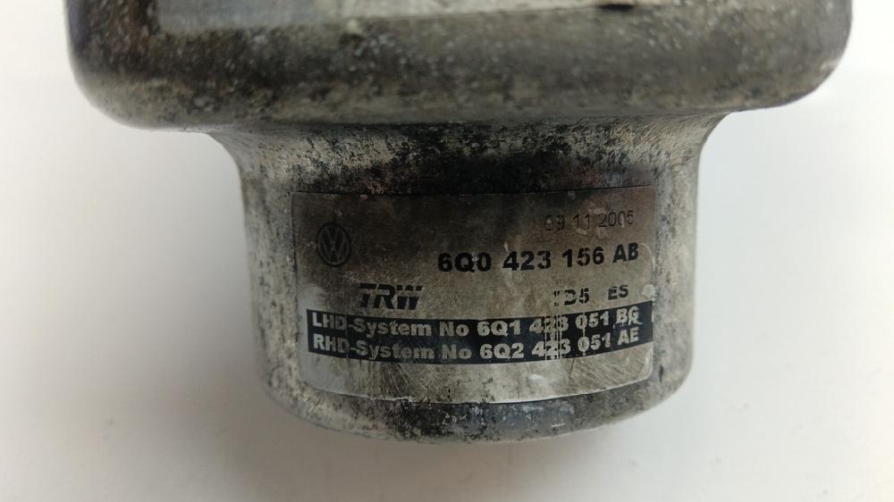 BOMBA DIRECCION SEAT IBIZA 1.4 TDI MT 70CV