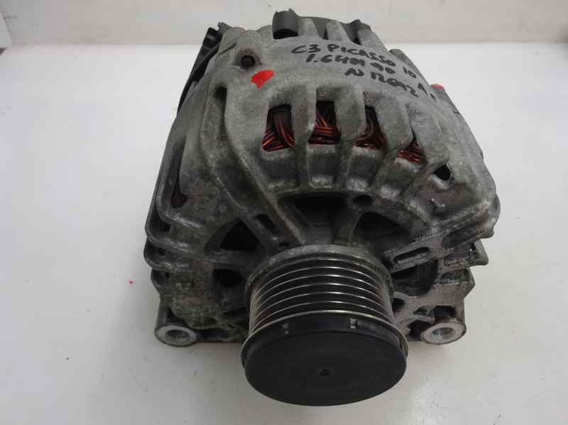 ALTERNADOR CITROEN C3 PICASSO 1.6 MT 110CV