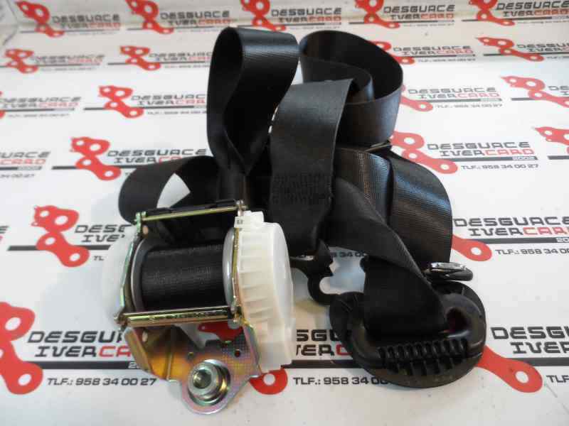 CINTURON SEGURIDAD DELANTERO DERECHO BMW SERIE 3 3.0 330XD MT 231CV