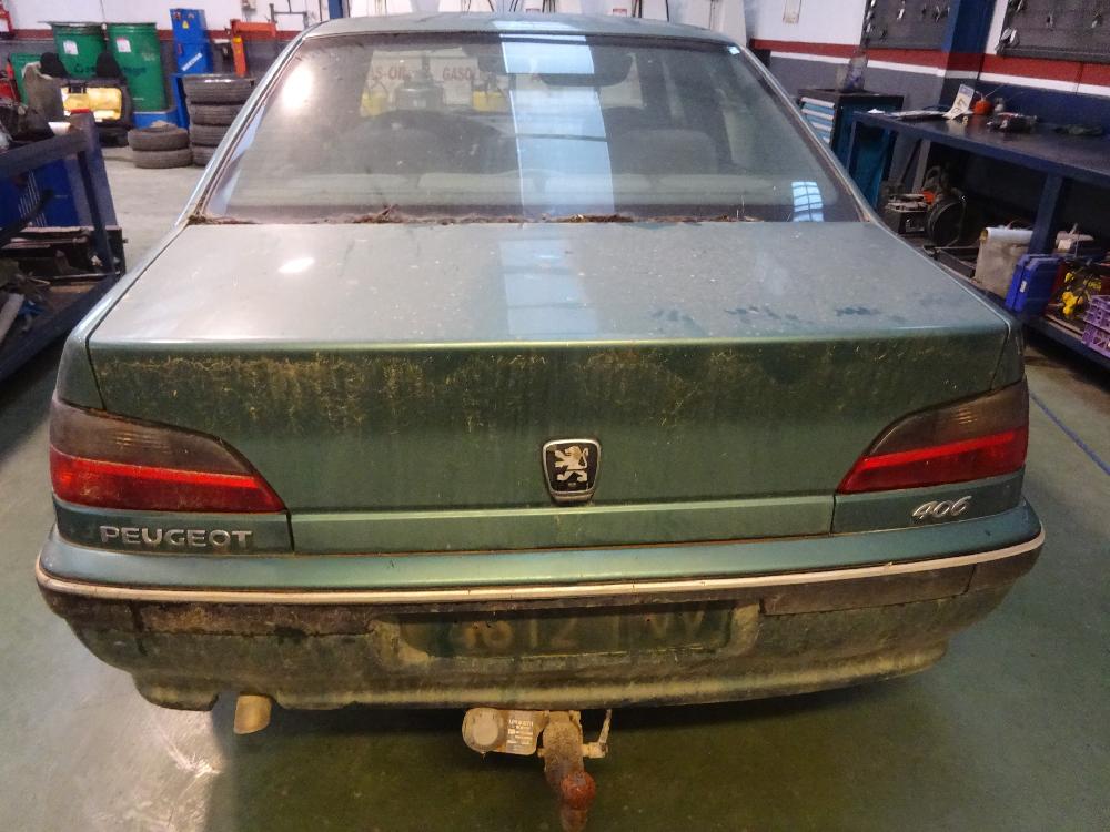 CREMALLERA DIRECCION PEUGEOT 406 1999 2.0 HDI MT 110CV