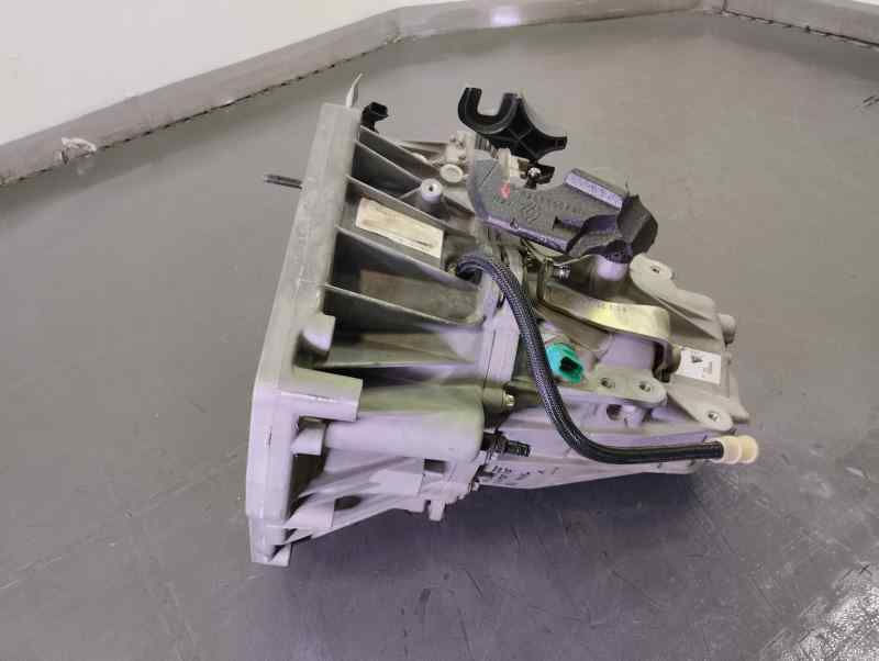 CAJA CAMBIOS RENAULT MEGANE 2015 1.2 TCE MT 115CV