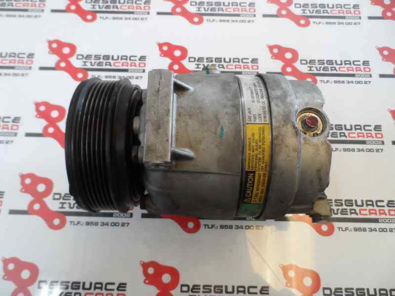 COMPRESOR AIRE ACONDICIONADO FIAT CROMA 2008 1.9 MT 150CV | 110KW