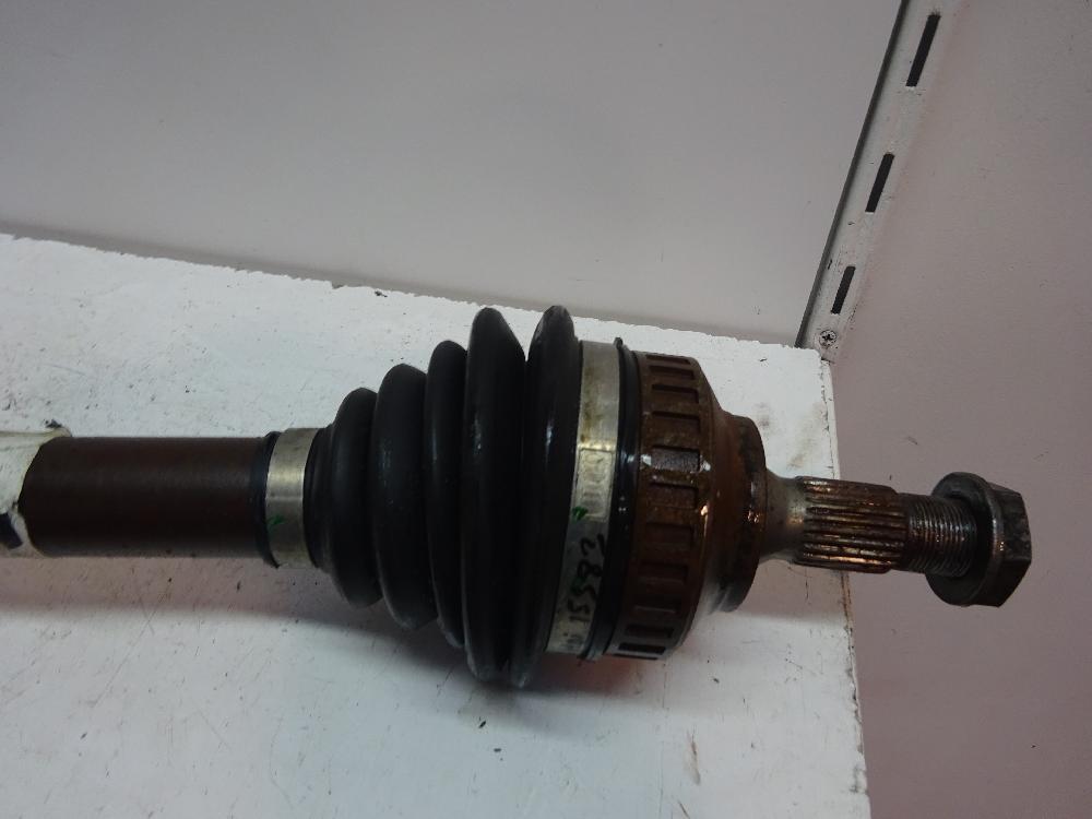 TRANSMISION DELANTERA DERECHA PEUGEOT PARTNER 1.6 HDI MT 75CV