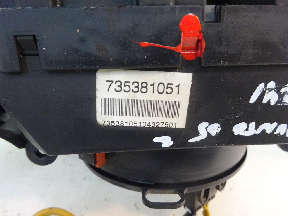 MANDO MULTIFUNCION FIAT PUNTO 1.3 MT 75CV | 55KW