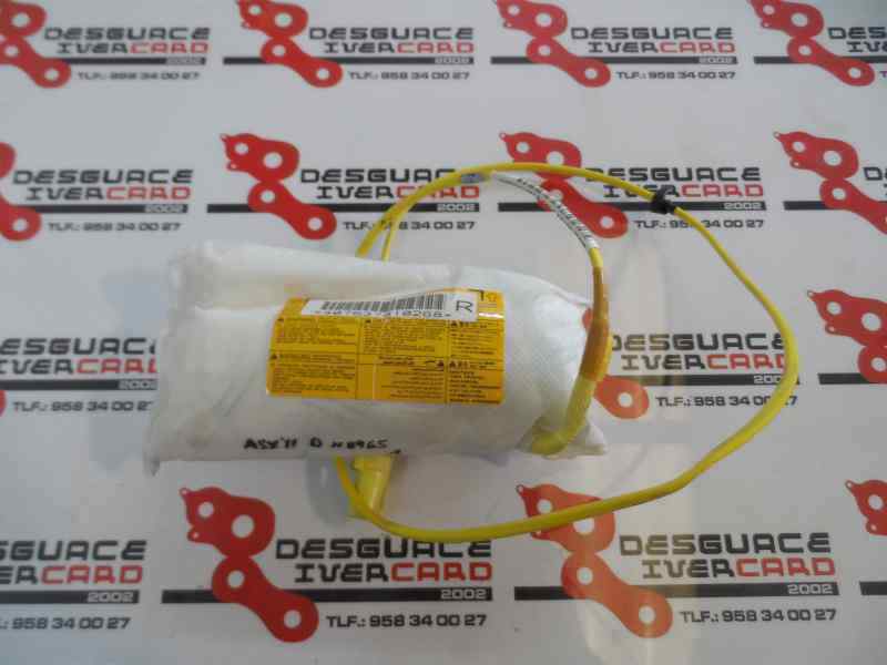 AIRBAG DELANTERO DERECHO MITSUBISHI ASX 1.6 MT 2WD 117CV