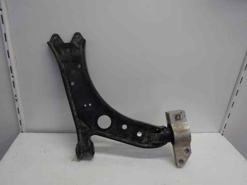 BRAZO SUSPENSION INFERIOR DELANTERO DERECHO VOLKSWAGEN CADDY 1.9 TDI MT 105CV | 78KW
