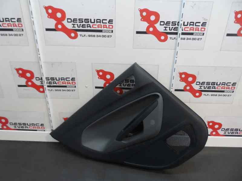 JUEGO ASIENTOS COMPLETO FORD FIESTA 1.4TDCI MT 68CV