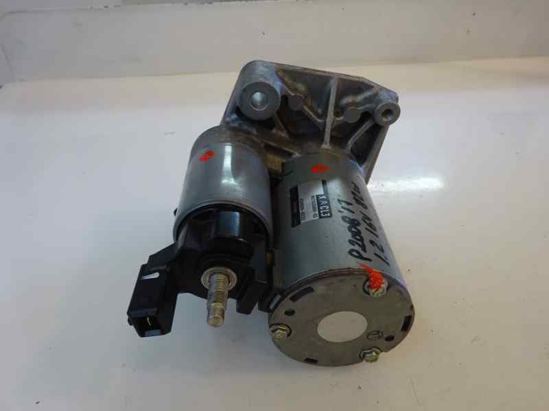 MOTOR ARRANQUE PEUGEOT 2008 1.2 VTI MT 82CV