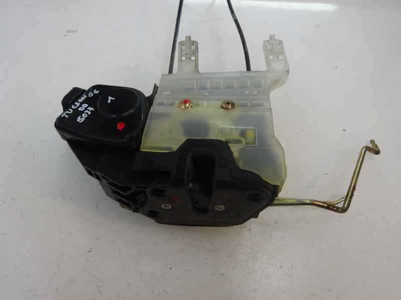 CERRADURA PUERTA DELANTERA DERECHA HYUNDAI TUCSON 2.0 CRDI MT 2WD 140CV | 103KW