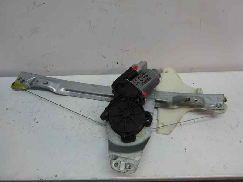 ELEVALUNAS TRASERO DERECHO CITROEN C4 PICASSO 1.6 HDI MT 109CV