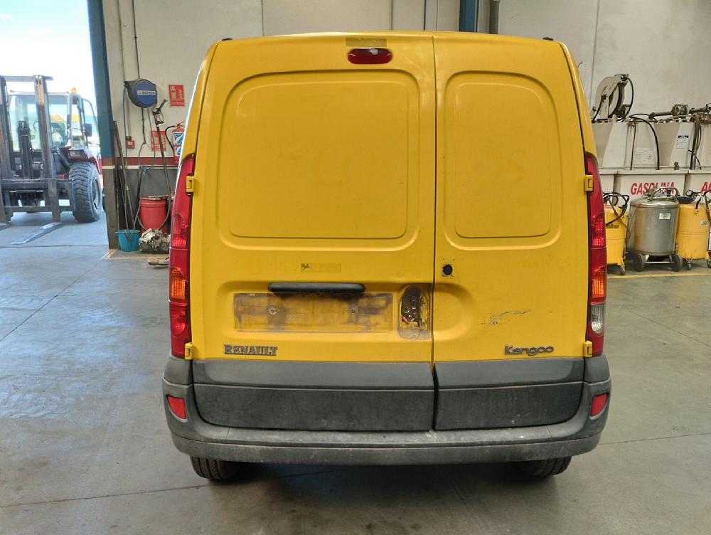 MOTOR ARRANQUE RENAULT KANGOO 1.5 DCI MT 68CV | 50KW