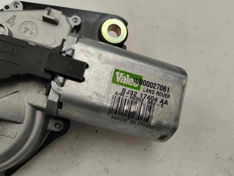 MOTOR LIMPIA TRASERO LAND ROVER RANGE ROVER EVOQUE 2.2 TD4 MT 150CV