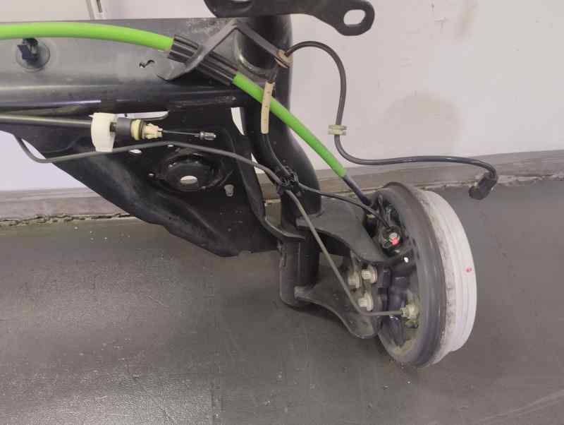 PUENTE TRASERO RENAULT CLIO 0.9 TSE MT 90CV