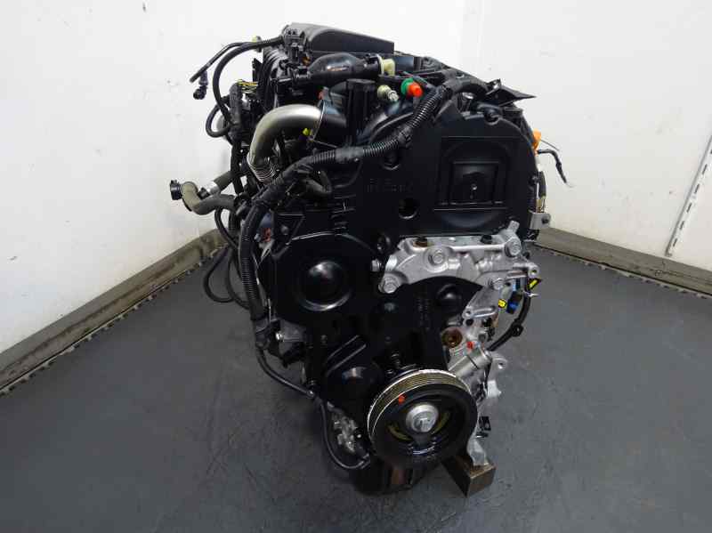MOTOR COMPLETO CITROEN C3 1.4 HDI MT 70CV