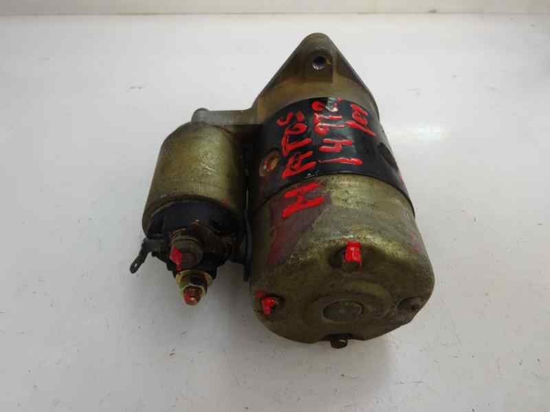 MOTOR ARRANQUE HYUNDAI ATOS 2000 1.0 MT 58CV | 43KW