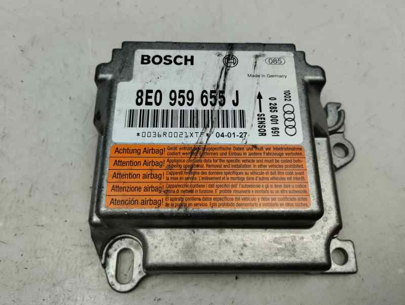CENTRALITA AIRBAG AUDI A4 2.0 FSI MT 150CV | 110KW