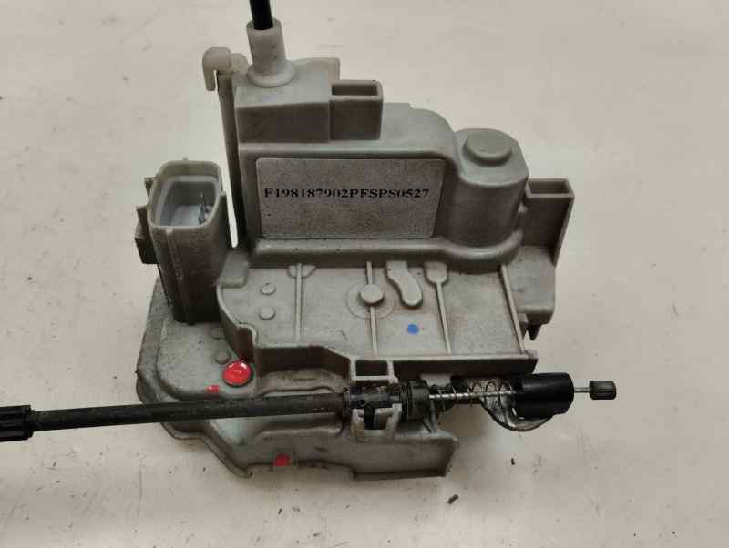 CERRADURA PUERTA DELANTERA DERECHA FIAT BRAVO 1.9 16V MULTIJET 115 120CV 5MT