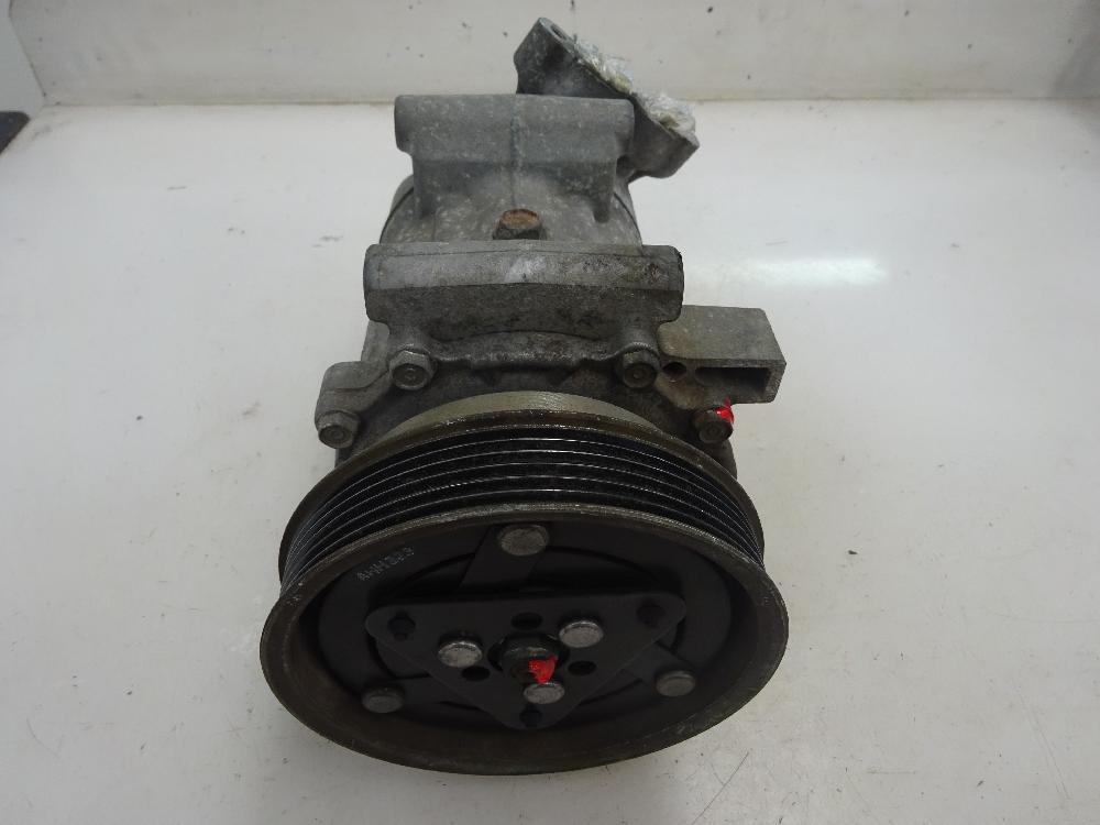 COMPRESOR AIRE ACONDICIONADO RENAULT CLIO 1.5 DCI MT 85CV