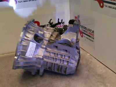 CAJA CAMBIOS FORD FOCUS 1.8 MT 101CV | 74KW