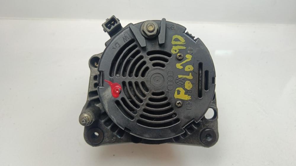 ALTERNADOR VOLKSWAGEN POLO 1998 1.9 MT 64CV | 47KW