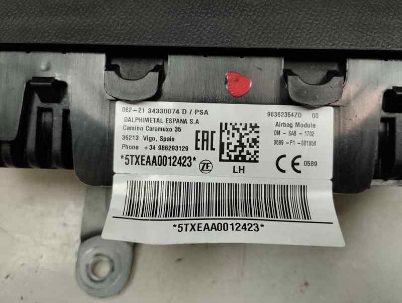AIRBAG LATERAL TRASERO IZQUIERDO OPEL MOKKA 1.2 MT 130CV | 96KW