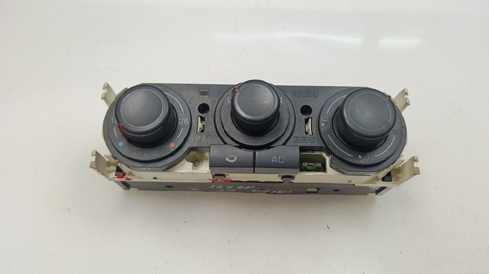 MANDO CALEFACCION AIRE ACONDICIONADO SEAT IBIZA 1.4 TDI MT 70CV