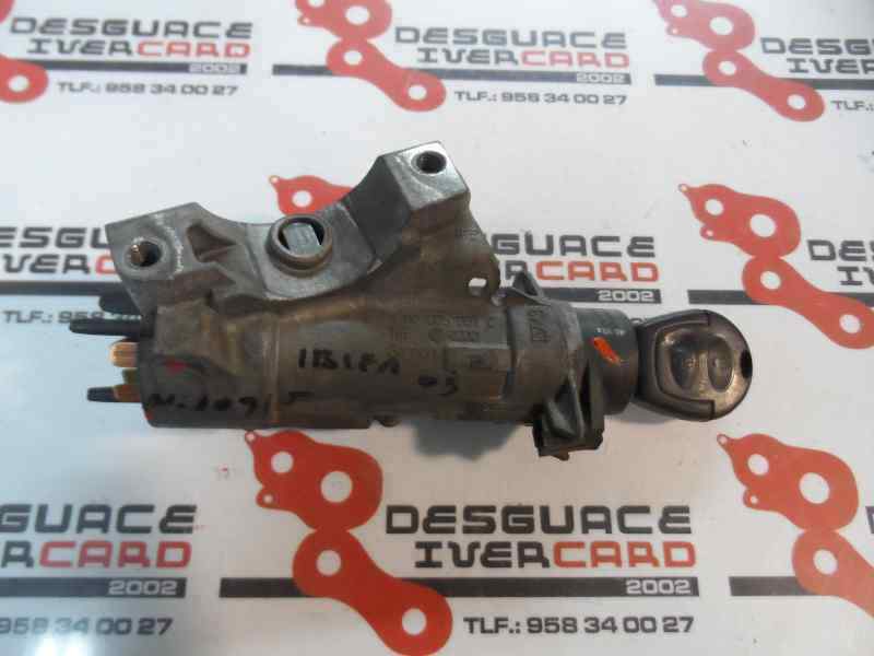 CONMUTADOR DE ARRANQUE SEAT IBIZA 1.9 TDI MT 100CV