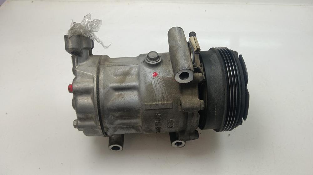 COMPRESOR AIRE ACONDICIONADO RENAULT CLIO 2005 1.2 MT 75CV | 55KW