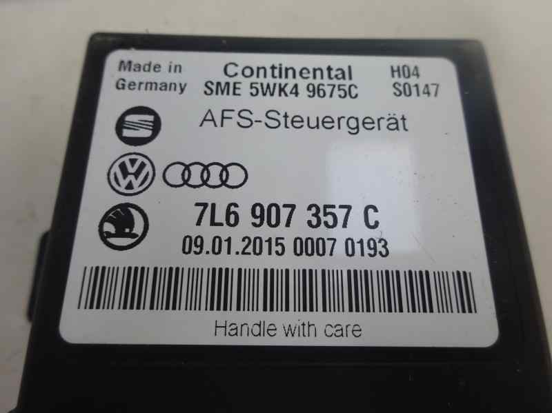 MODULO ELECTRONICO SEAT IBIZA 1.2 TSI MT 105CV