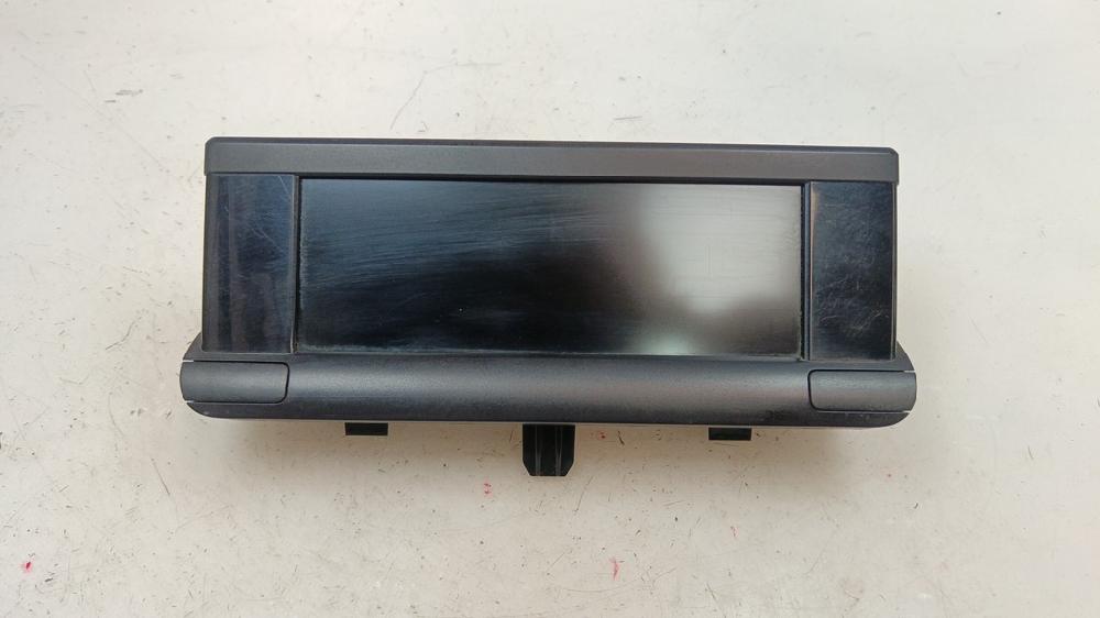PANTALLA MULTIFUNCION CITROEN C4 CACTUS 1.6 MT 99CV | 73KW