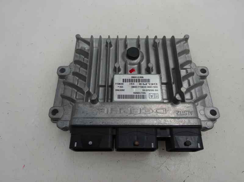CENTRALITA MOTOR UCE CITROEN C5 2011 2.0 HDI MT 140CV