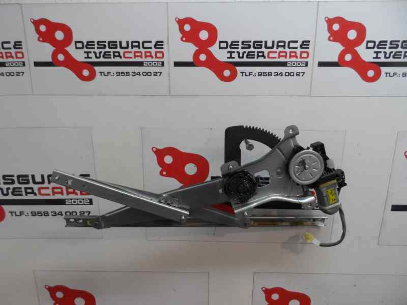 ELEVALUNAS DELANTERO DERECHO CHEVROLET AVEO 1.2 MT 84CV | 62KW