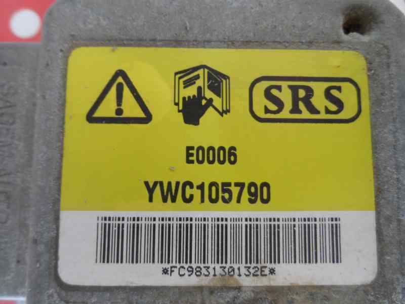 CENTRALITA AIRBAG LAND ROVER FREELANDER 1999 1.8 MT 120CV