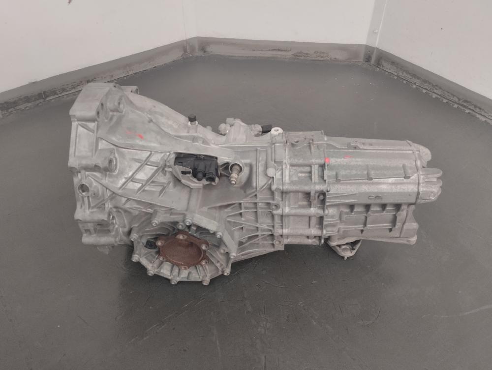 CAJA CAMBIOS AUDI A4 2.0 TDI MT QUATTRO 140CV
