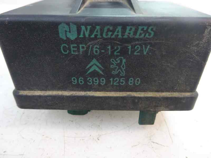 CAJA PRECALENTAMIENTO CITROEN BERLINGO 1.9 D MT 69CV