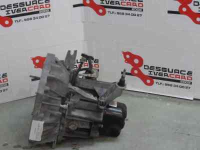 CAJA CAMBIOS RENAULT MEGANE 1.5 DCI MT 86CV