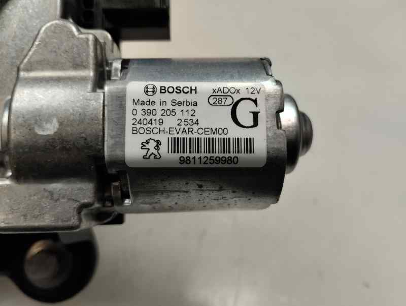 MOTOR LIMPIA TRASERO CITROEN C5 AIRCROSS 1.2 PURETECH MT 131CV