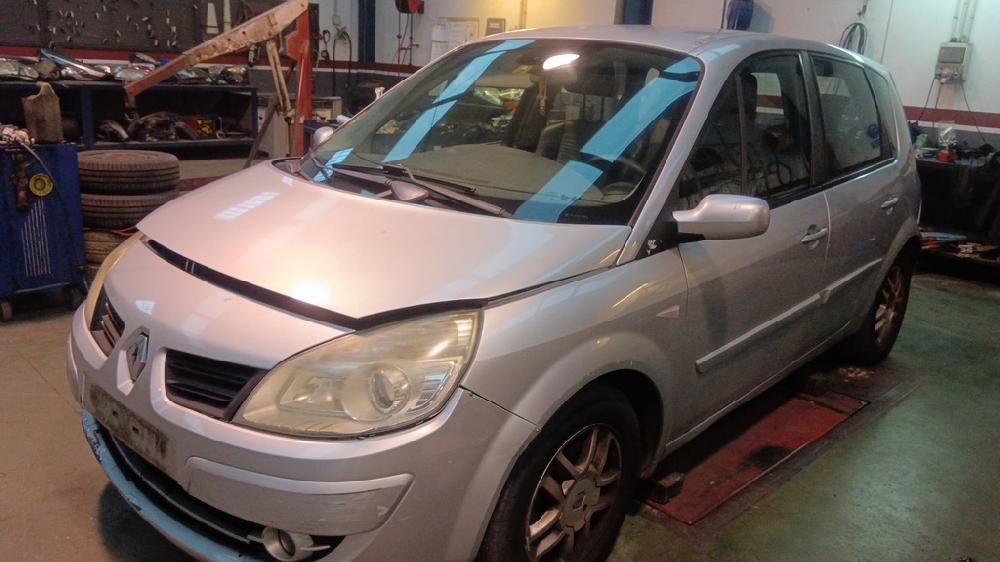 RETROVISOR IZQUIERDO RENAULT SCENIC 2003 1.9 DCI MT 131CV
