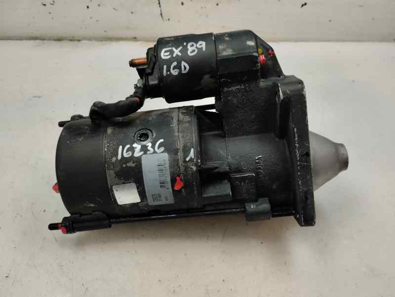 MOTOR ARRANQUE RENAULT EXPRESS 1.6 MT 110CV | 82KW