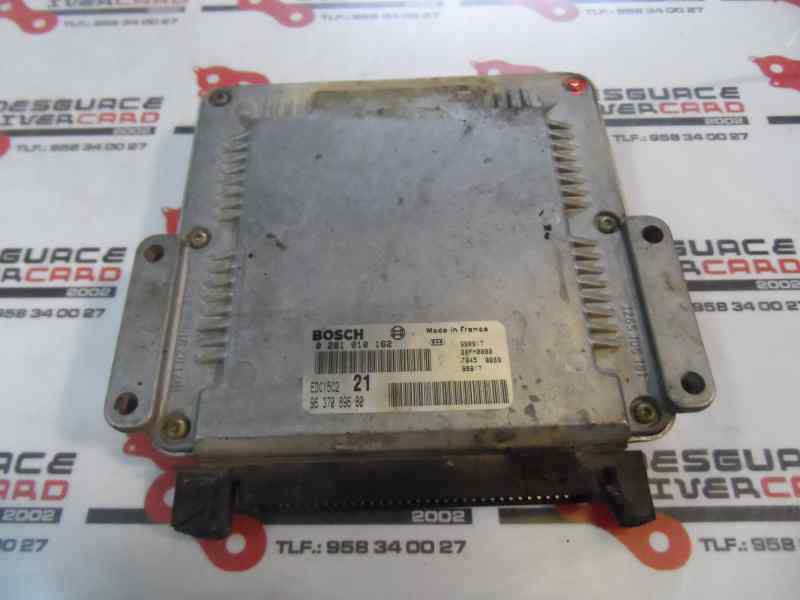 CENTRALITA MOTOR UCE CITROEN XSARA 2.0 HDI MT 90CV